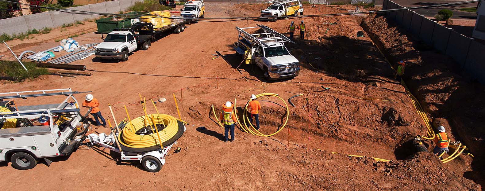 Gas Line Installations Gas Line Installations