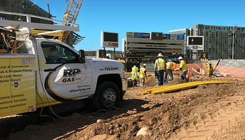 Natural Gas Piping Contractor Natural Gas Piping Contractor